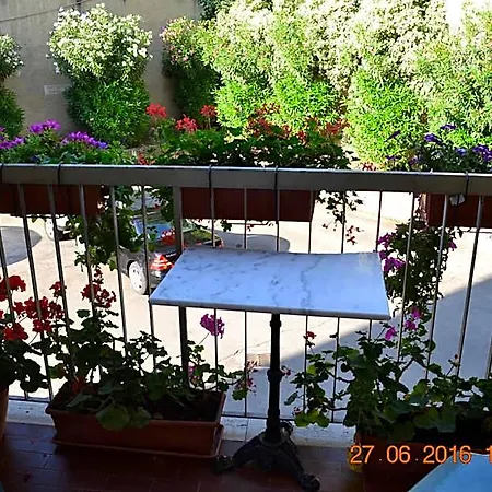 Hotel Cinzia Florenz