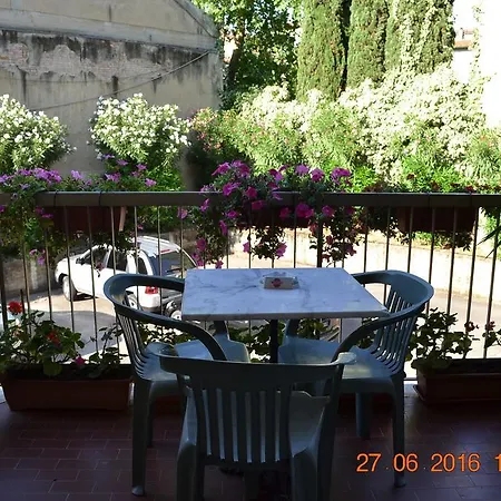 Hotel Cinzia Florencie