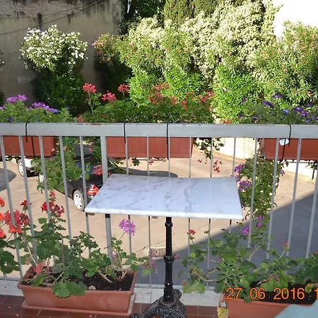 Hotel Cinzia Florencie