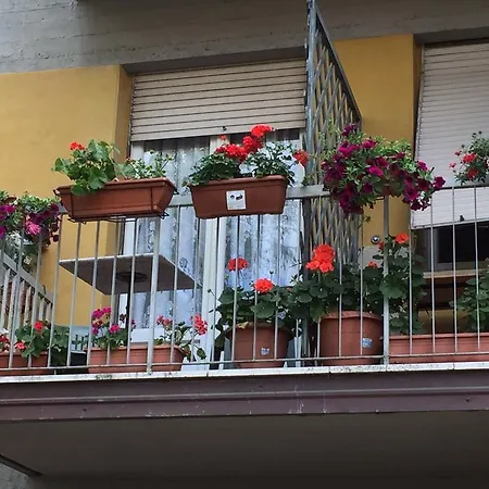 Szálloda Cinzia Firenze