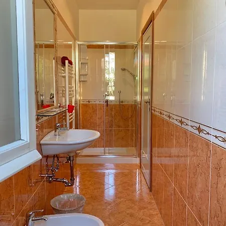 Hotel Cinzia Florencie